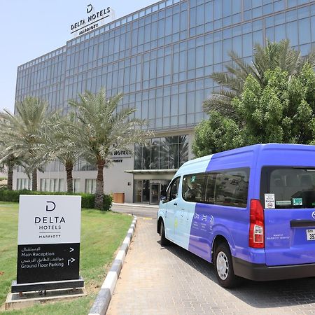 Delta Hotels By Marriott Dubai Investment Park Eksteriør billede