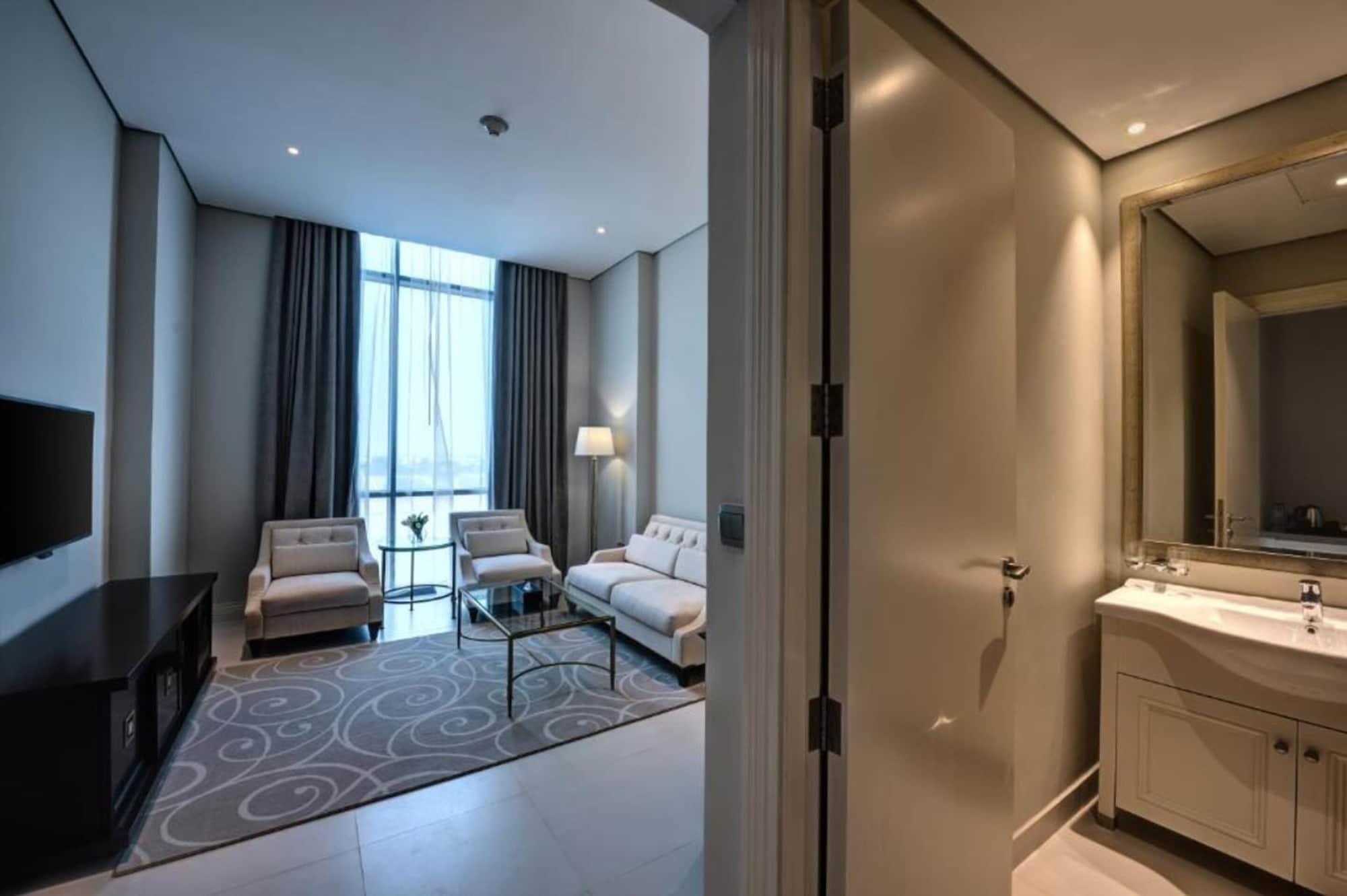 Delta Hotels By Marriott Dubai Investment Park Eksteriør billede