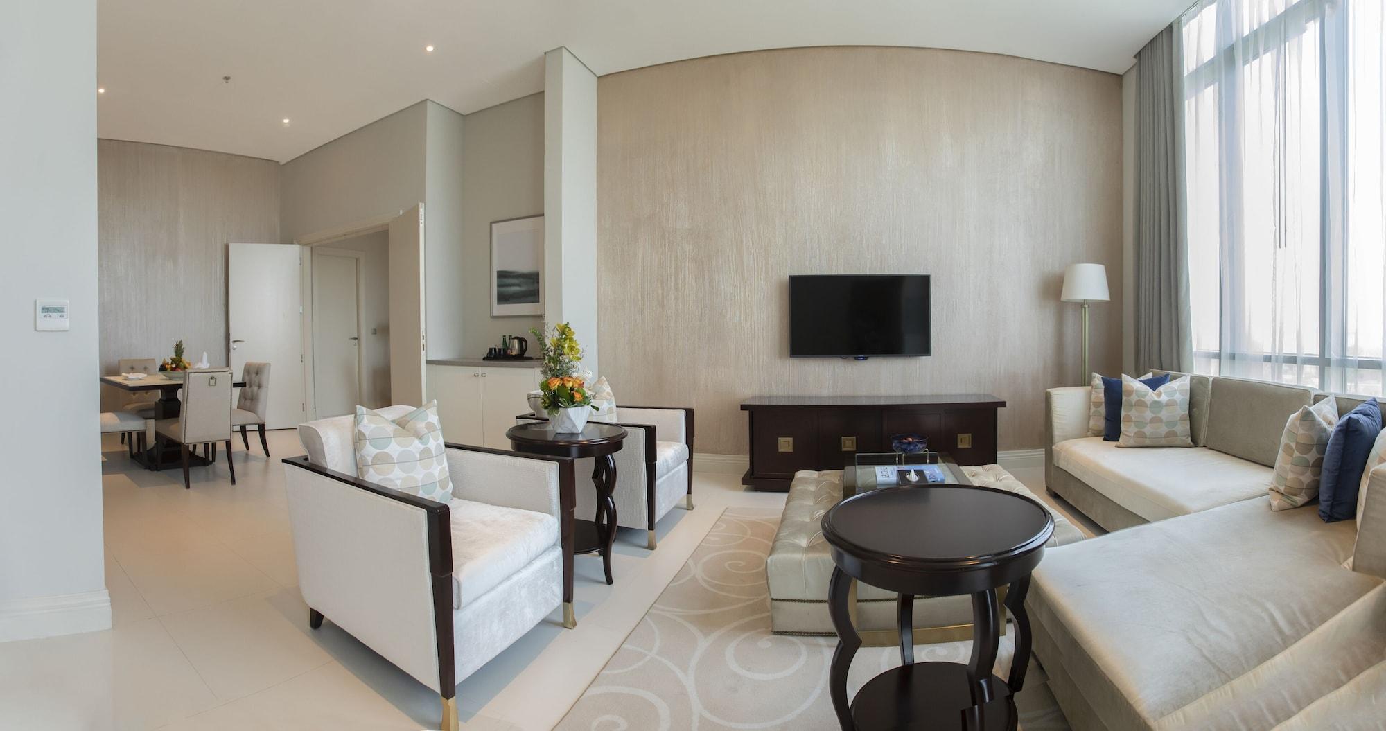 Delta Hotels By Marriott Dubai Investment Park Eksteriør billede