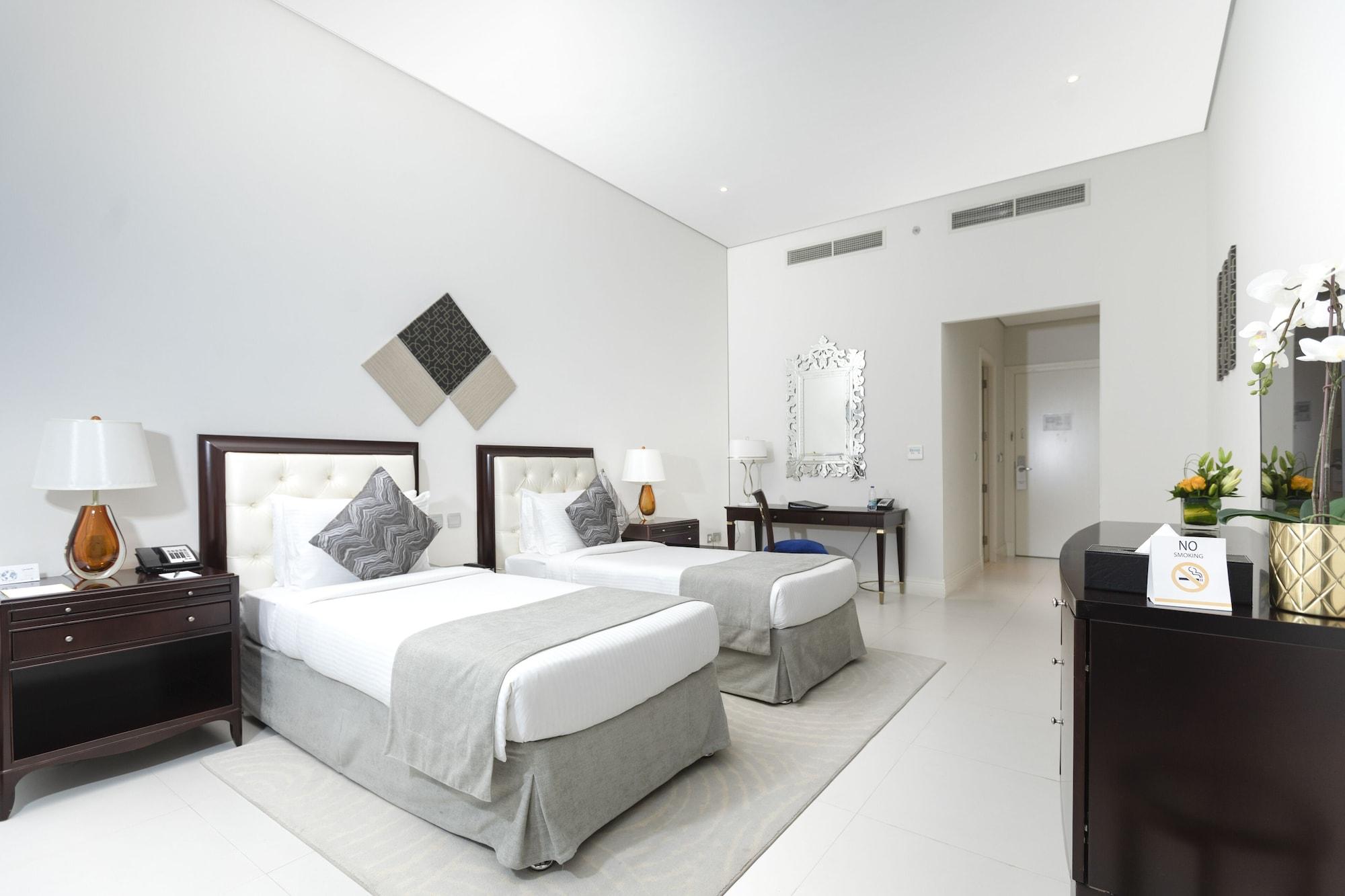 Delta Hotels By Marriott Dubai Investment Park Eksteriør billede