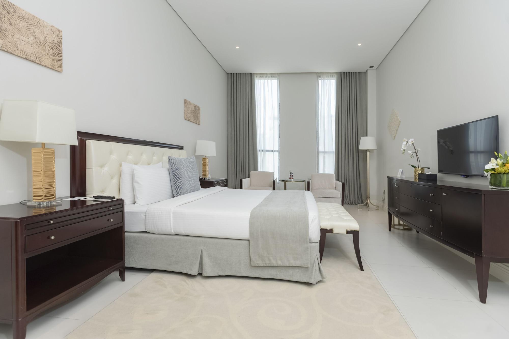 Delta Hotels By Marriott Dubai Investment Park Eksteriør billede
