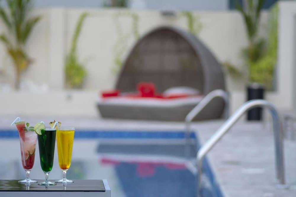 Delta Hotels By Marriott Dubai Investment Park Eksteriør billede