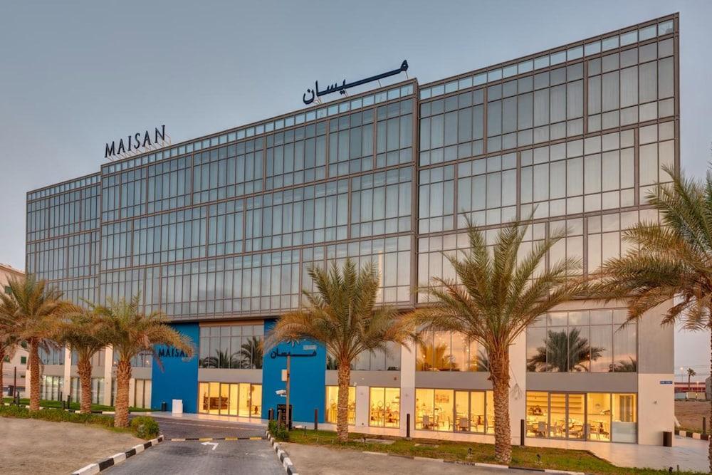 Delta Hotels By Marriott Dubai Investment Park Eksteriør billede