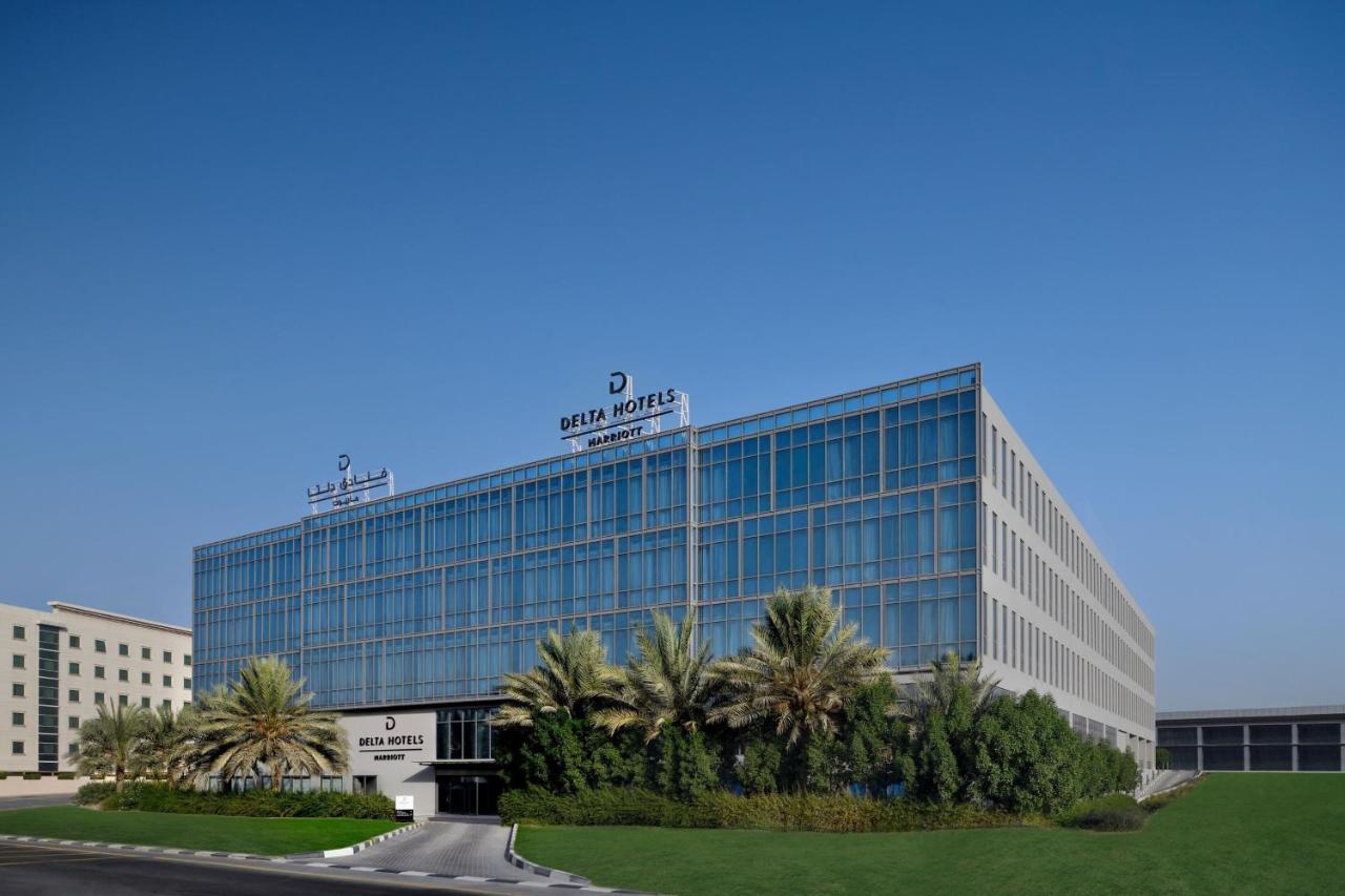 Delta Hotels By Marriott Dubai Investment Park Eksteriør billede
