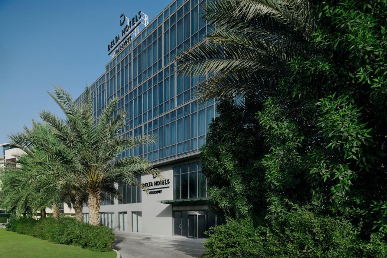 Delta Hotels By Marriott Dubai Investment Park Eksteriør billede