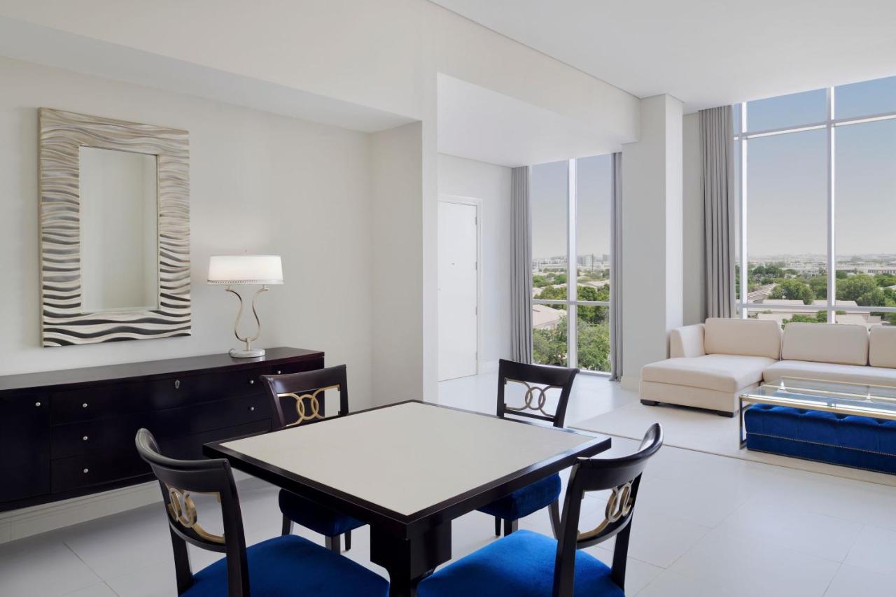 Delta Hotels By Marriott Dubai Investment Park Eksteriør billede