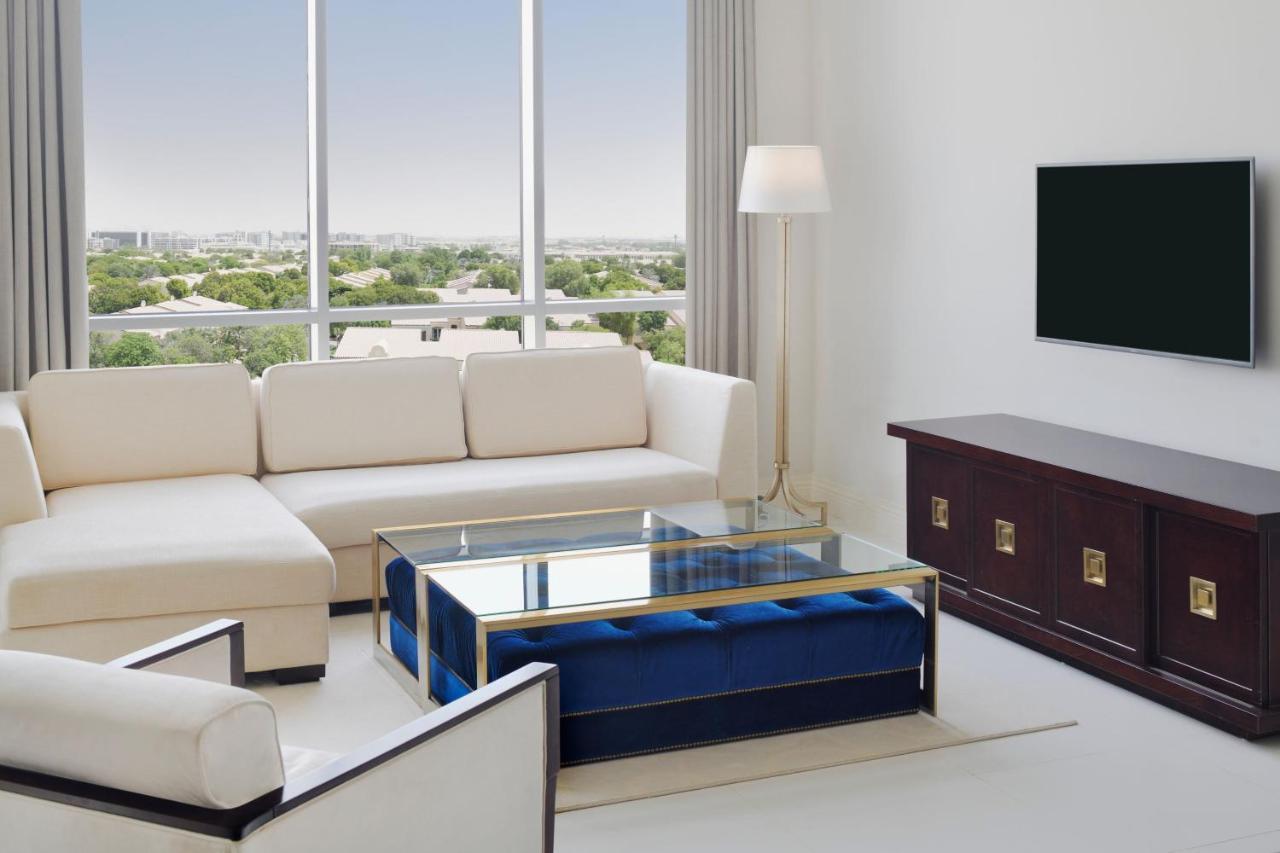 Delta Hotels By Marriott Dubai Investment Park Eksteriør billede