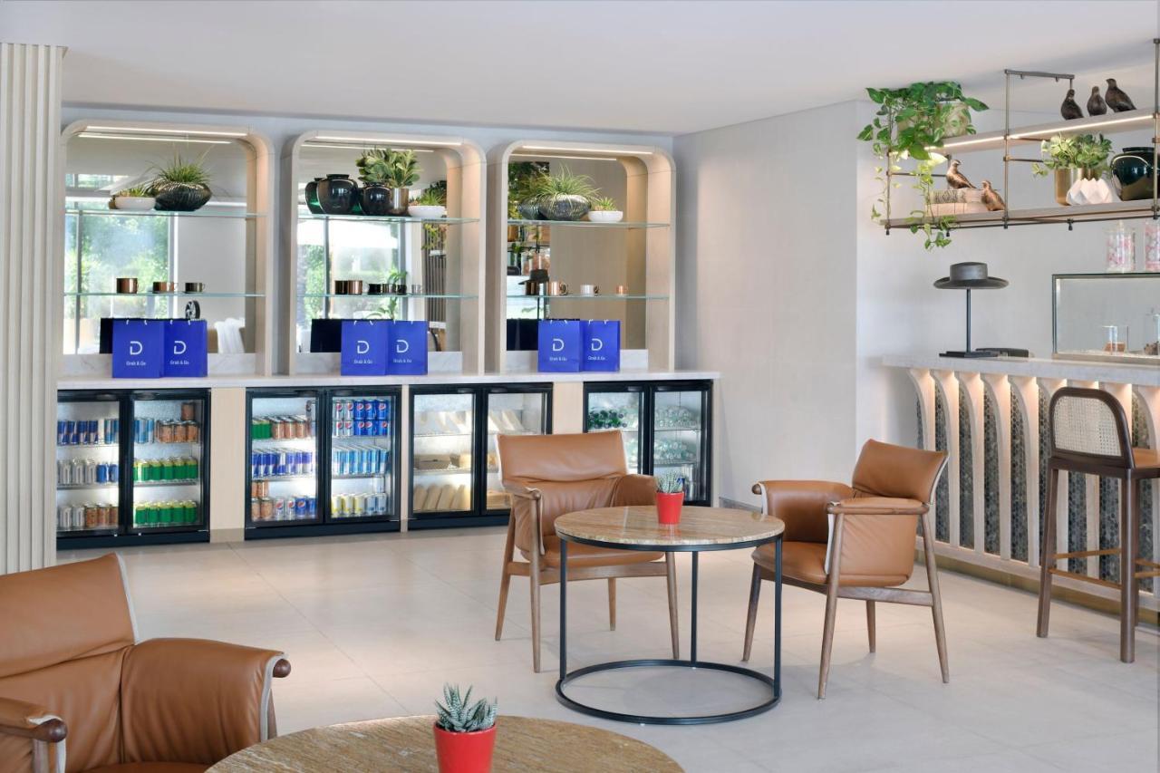Delta Hotels By Marriott Dubai Investment Park Eksteriør billede