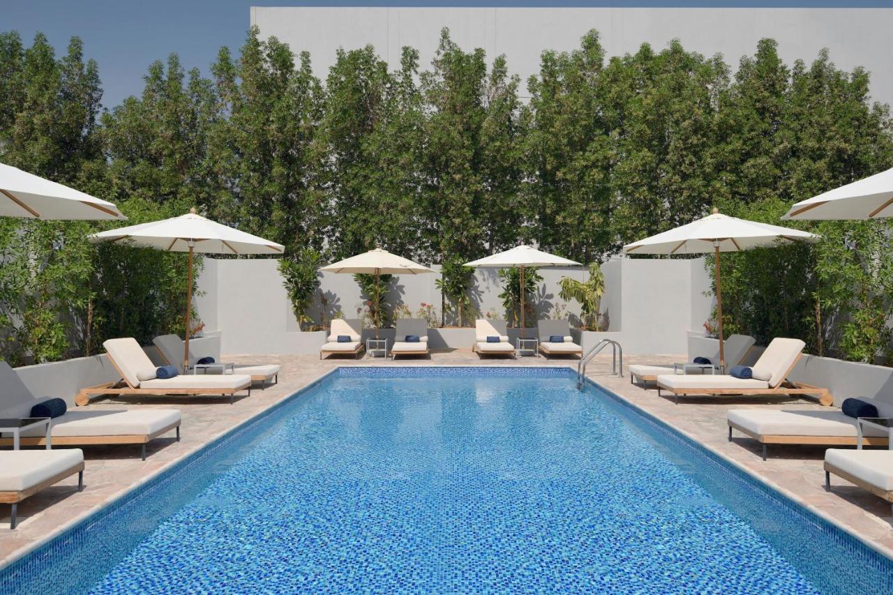 Delta Hotels By Marriott Dubai Investment Park Eksteriør billede