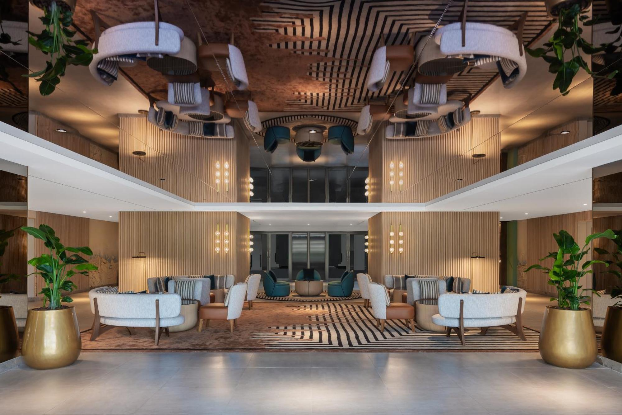 Delta Hotels By Marriott Dubai Investment Park Eksteriør billede