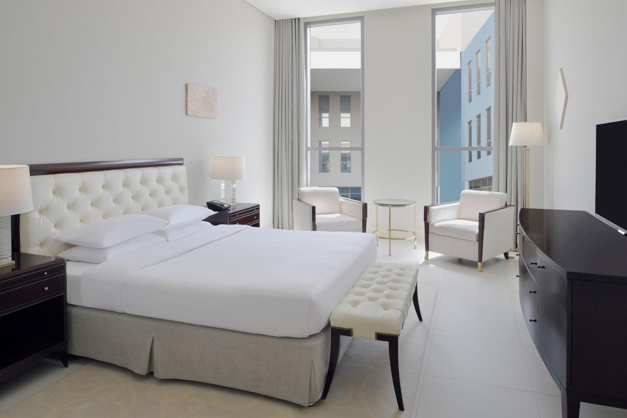 Delta Hotels By Marriott Dubai Investment Park Eksteriør billede