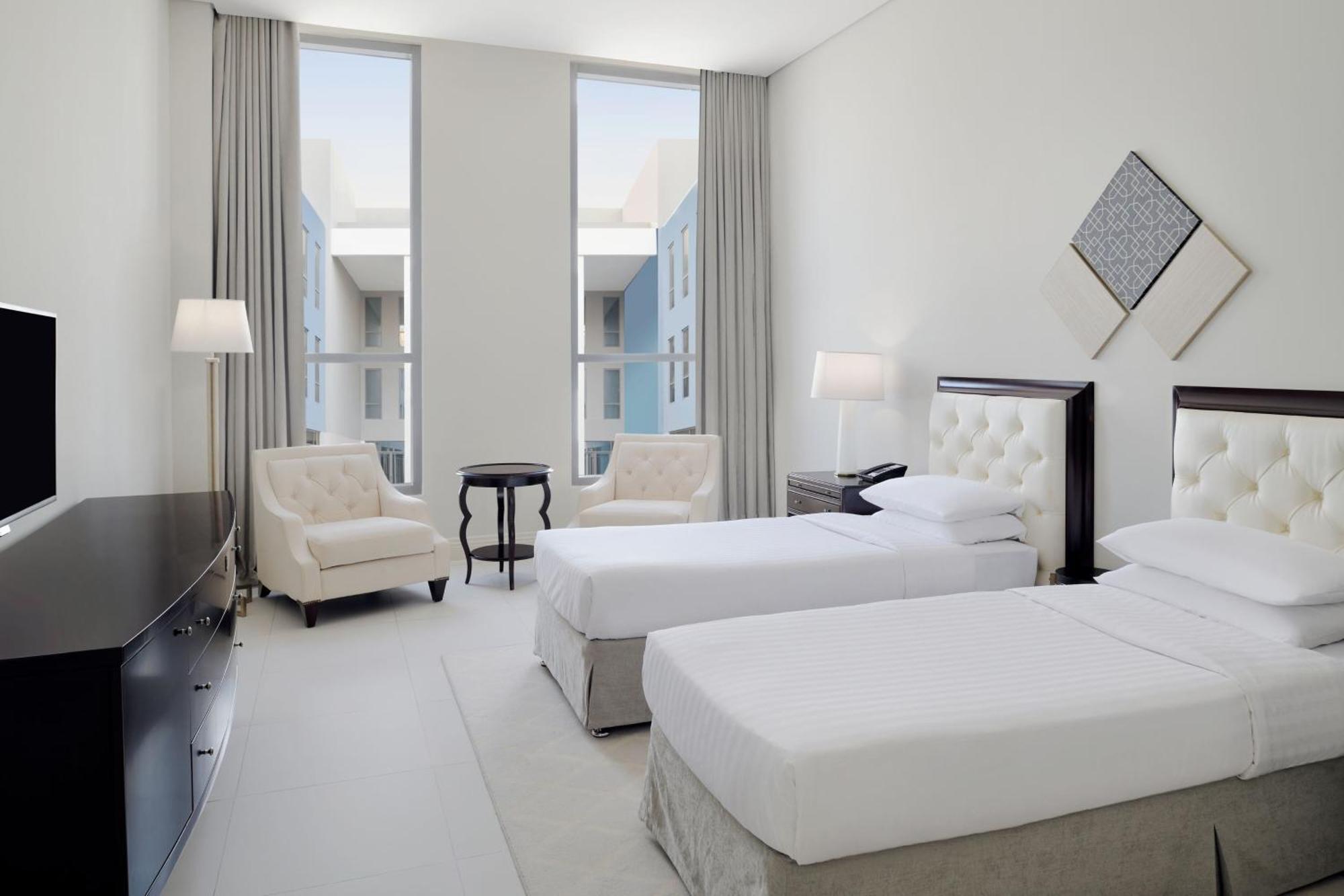 Delta Hotels By Marriott Dubai Investment Park Eksteriør billede