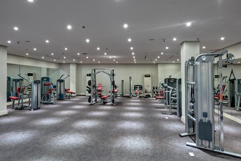 Delta Hotels By Marriott Dubai Investment Park Eksteriør billede