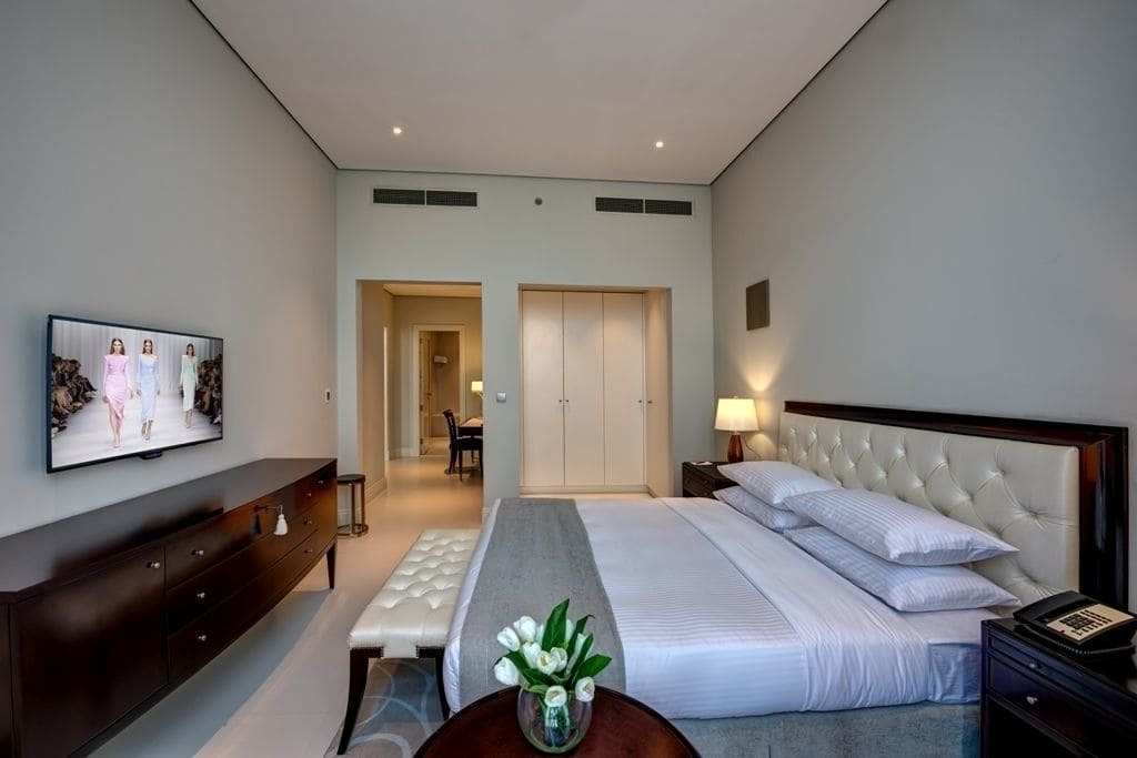 Delta Hotels By Marriott Dubai Investment Park Eksteriør billede