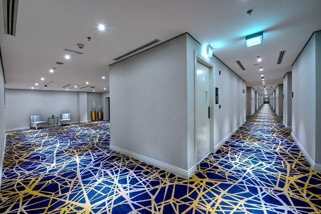 Delta Hotels By Marriott Dubai Investment Park Eksteriør billede